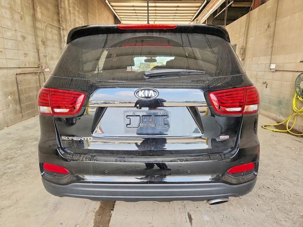 2020 KIA SORENTO