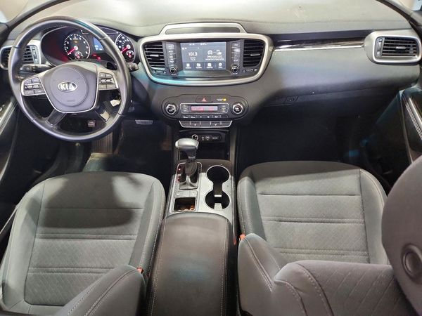 2020 KIA SORENTO