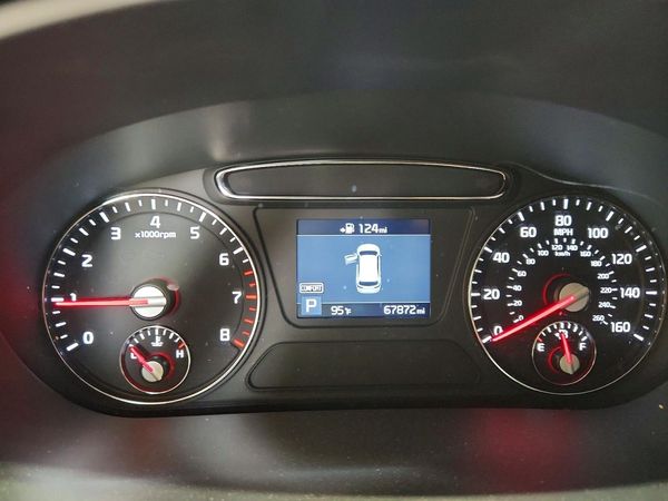 2020 KIA SORENTO