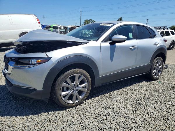 2021 MAZDA CX30 Select Package — Front 3/4