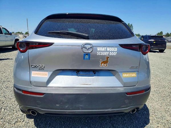 2021 MAZDA CX30 Select Package — DIRR