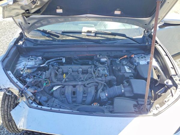 2021 MAZDA CX30 Select Package — Engine bay