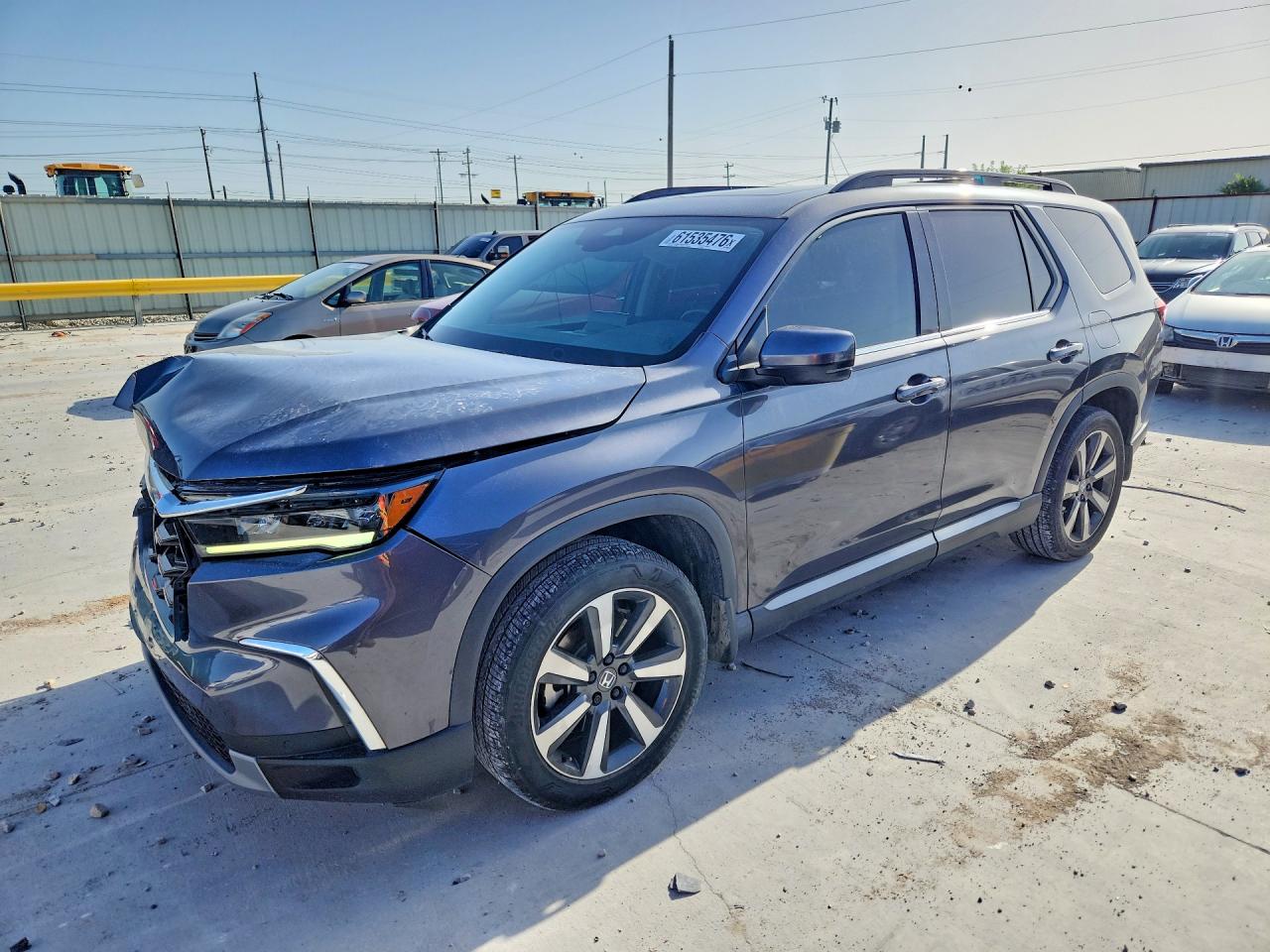 2023 HONDA PILOT TRG