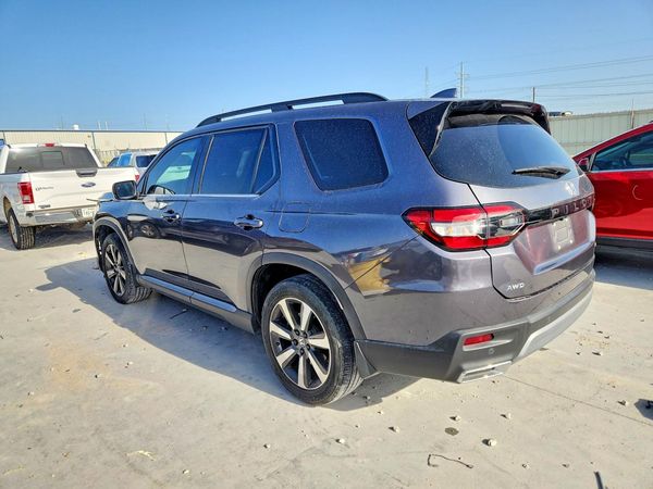 2023 HONDA PILOT TRG