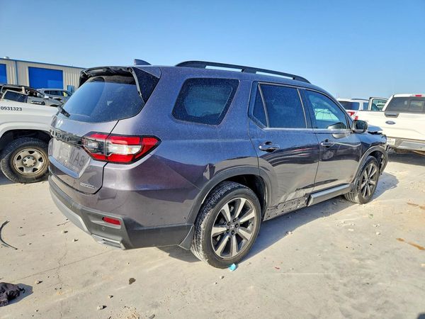 2023 HONDA PILOT TRG