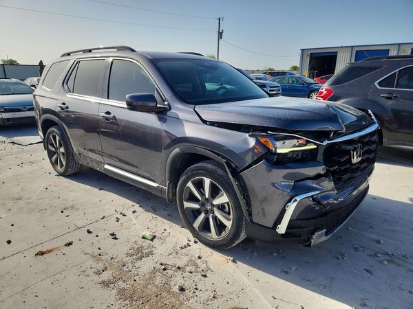 2023 HONDA PILOT TRG