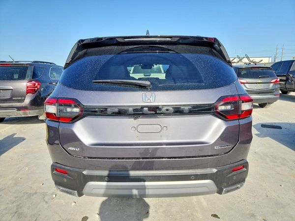2023 HONDA PILOT TRG