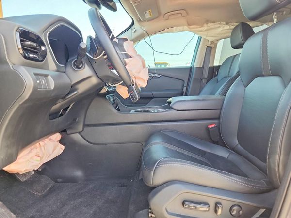 2023 HONDA PILOT TRG