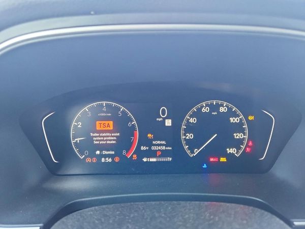2023 HONDA PILOT TRG