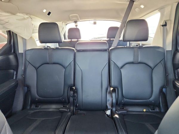 2023 HONDA PILOT TRG