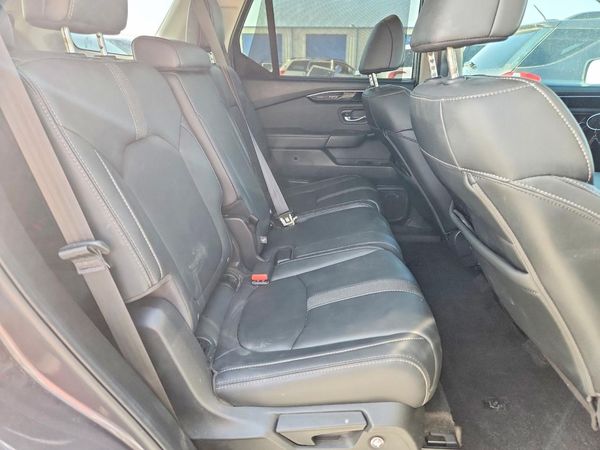 2023 HONDA PILOT TRG