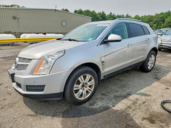 2012 CADILLAC SRX Luxury