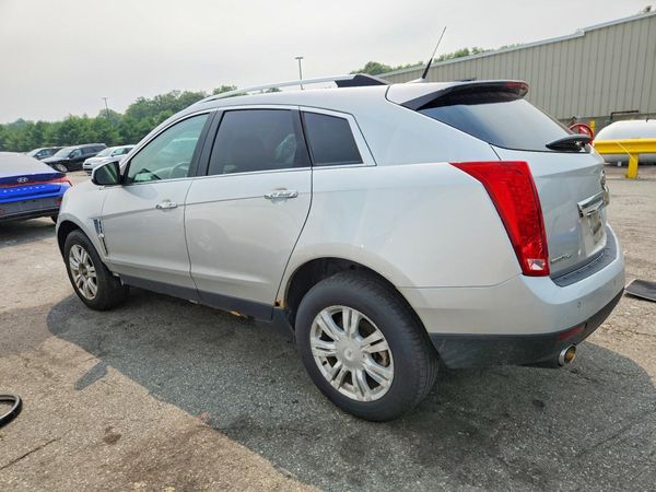2012 CADILLAC SRX Luxury