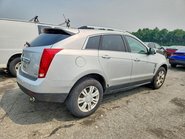 2012 CADILLAC SRX Luxury