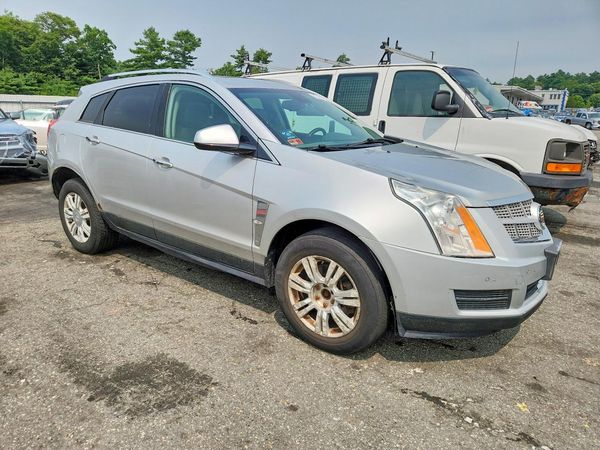 2012 CADILLAC SRX Luxury