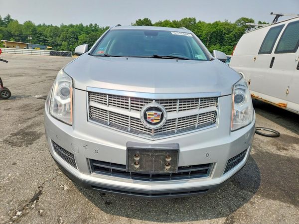 2012 CADILLAC SRX Luxury