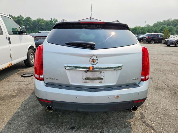 2012 CADILLAC SRX Luxury