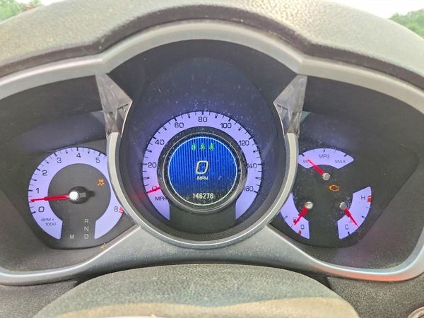 2012 CADILLAC SRX Luxury