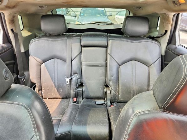 2012 CADILLAC SRX Luxury