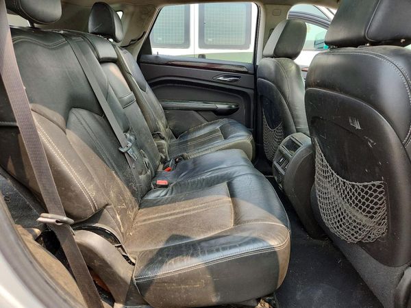2012 CADILLAC SRX Luxury