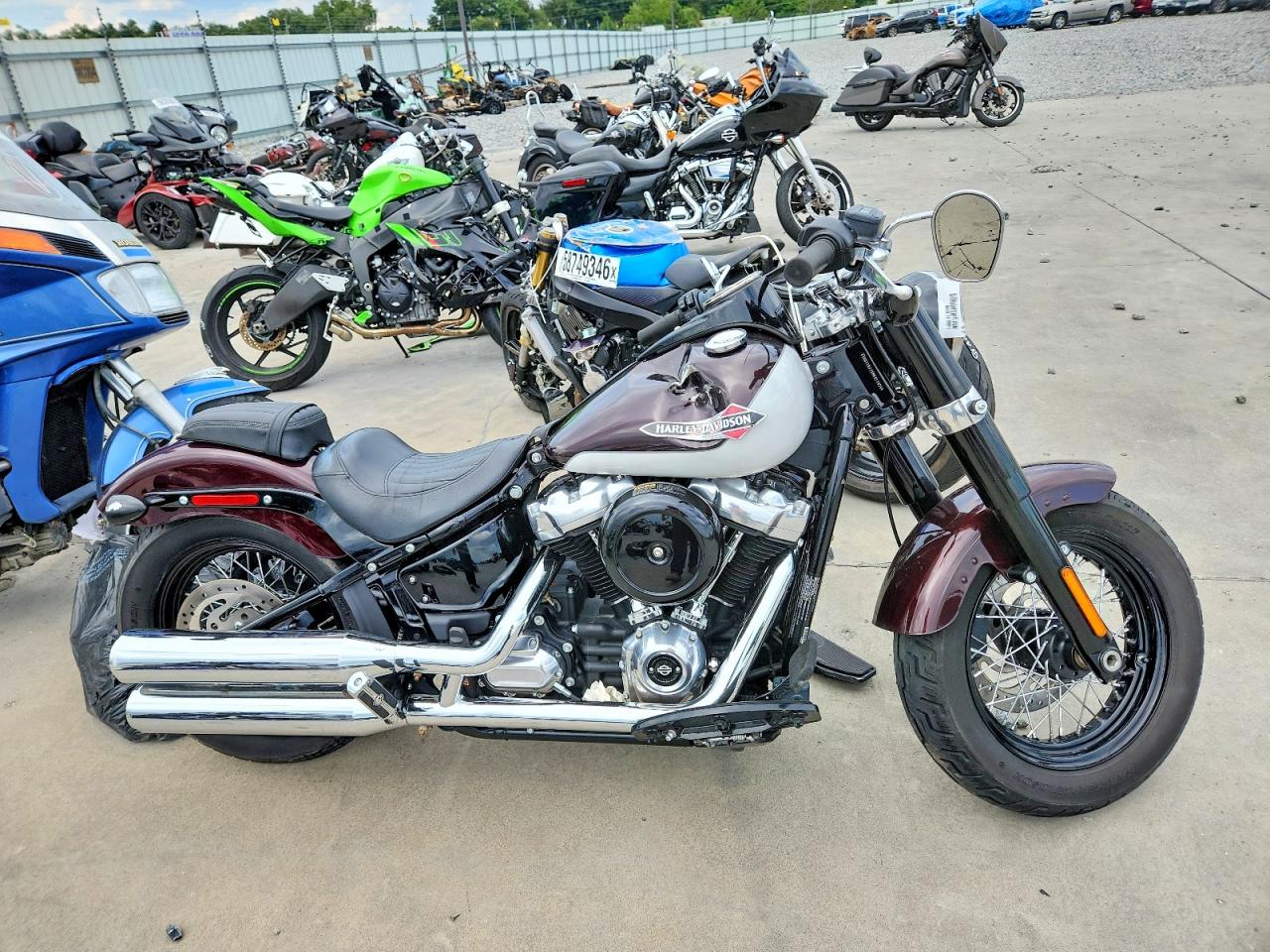 2021 HARLEY-DAVIDSON ALL OTHER