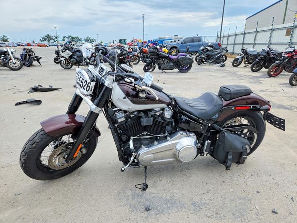 2021 HARLEY-DAVIDSON ALL OTHER