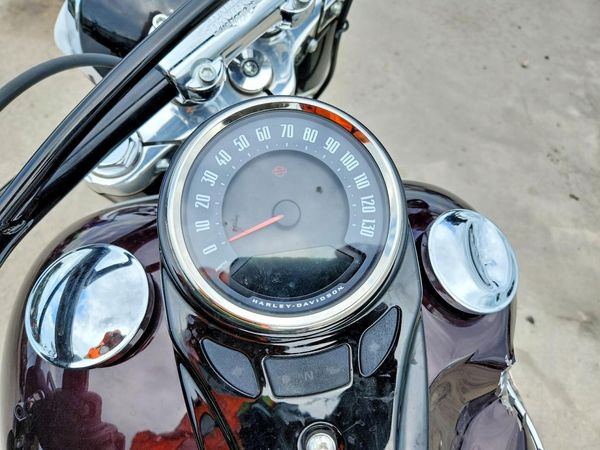2021 HARLEY-DAVIDSON ALL OTHER