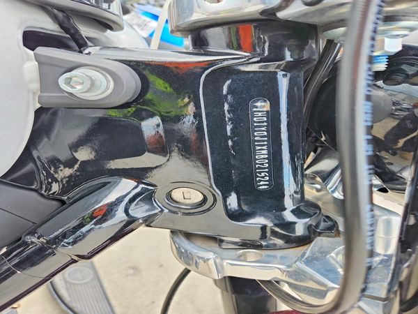 2021 HARLEY-DAVIDSON ALL OTHER
