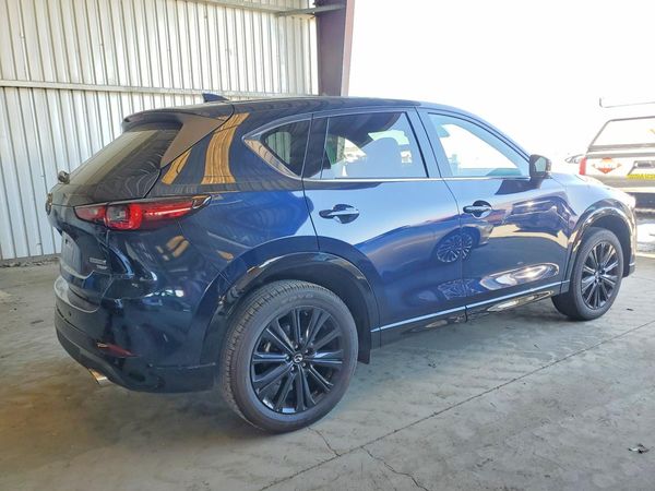 2025 MAZDA CX-5 Premium