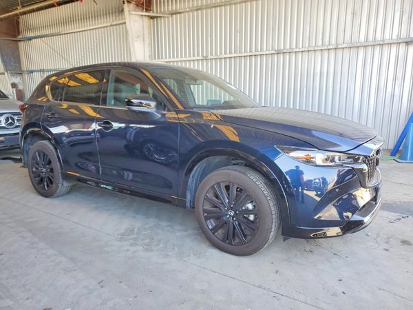 2025 MAZDA CX-5 Premium