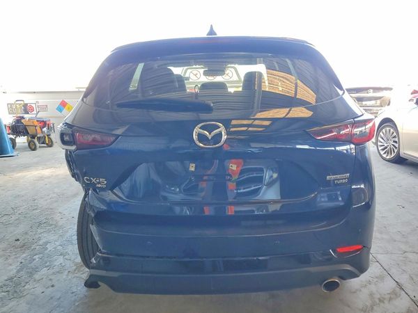 2025 MAZDA CX-5 Premium