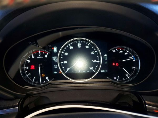 2025 MAZDA CX-5 Premium