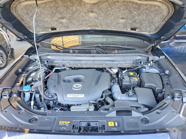 2025 MAZDA CX-5 Premium