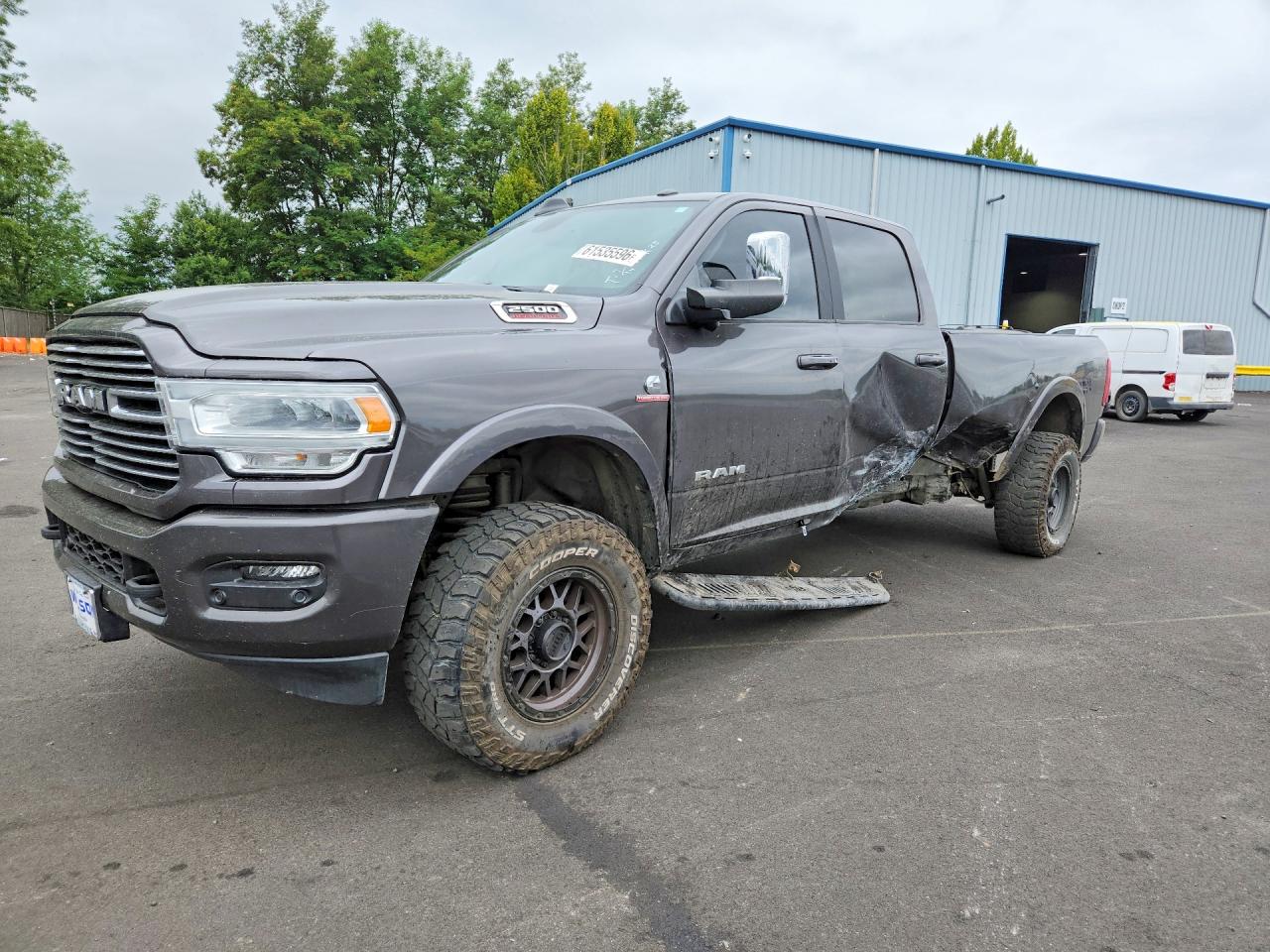 2022 RAM 2500 LARAMIE CREW CAB 4X4