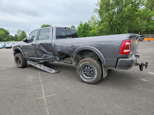 2022 RAM 2500 LARAMIE CREW CAB 4X4