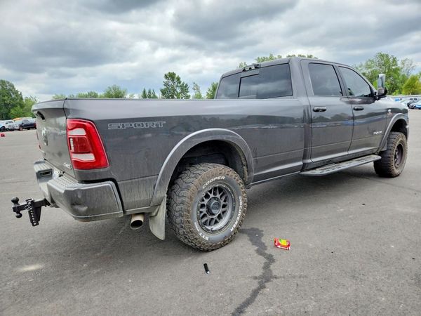 2022 RAM 2500 LARAMIE CREW CAB 4X4