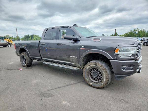 2022 RAM 2500 LARAMIE CREW CAB 4X4