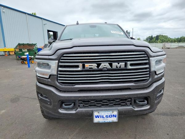 2022 RAM 2500 LARAMIE CREW CAB 4X4