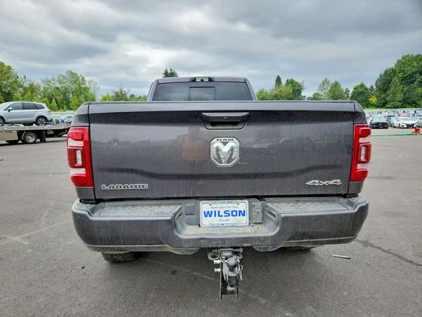 2022 RAM 2500 LARAMIE CREW CAB 4X4
