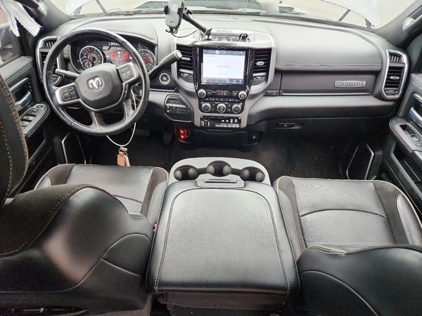 2022 RAM 2500 LARAMIE CREW CAB 4X4