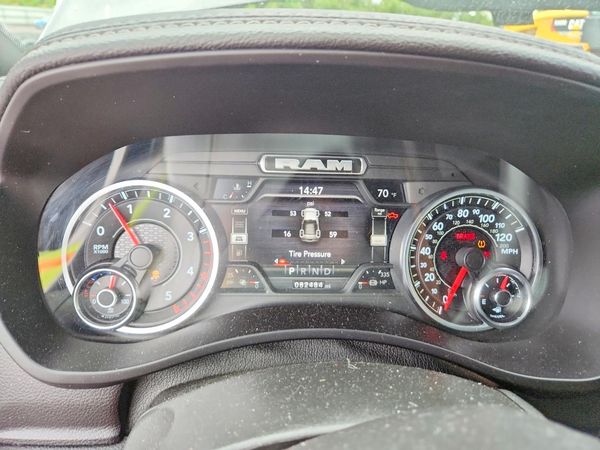 2022 RAM 2500 LARAMIE CREW CAB 4X4