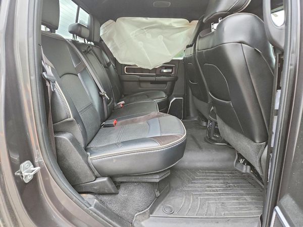 2022 RAM 2500 LARAMIE CREW CAB 4X4