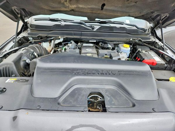 2022 RAM 2500 LARAMIE CREW CAB 4X4