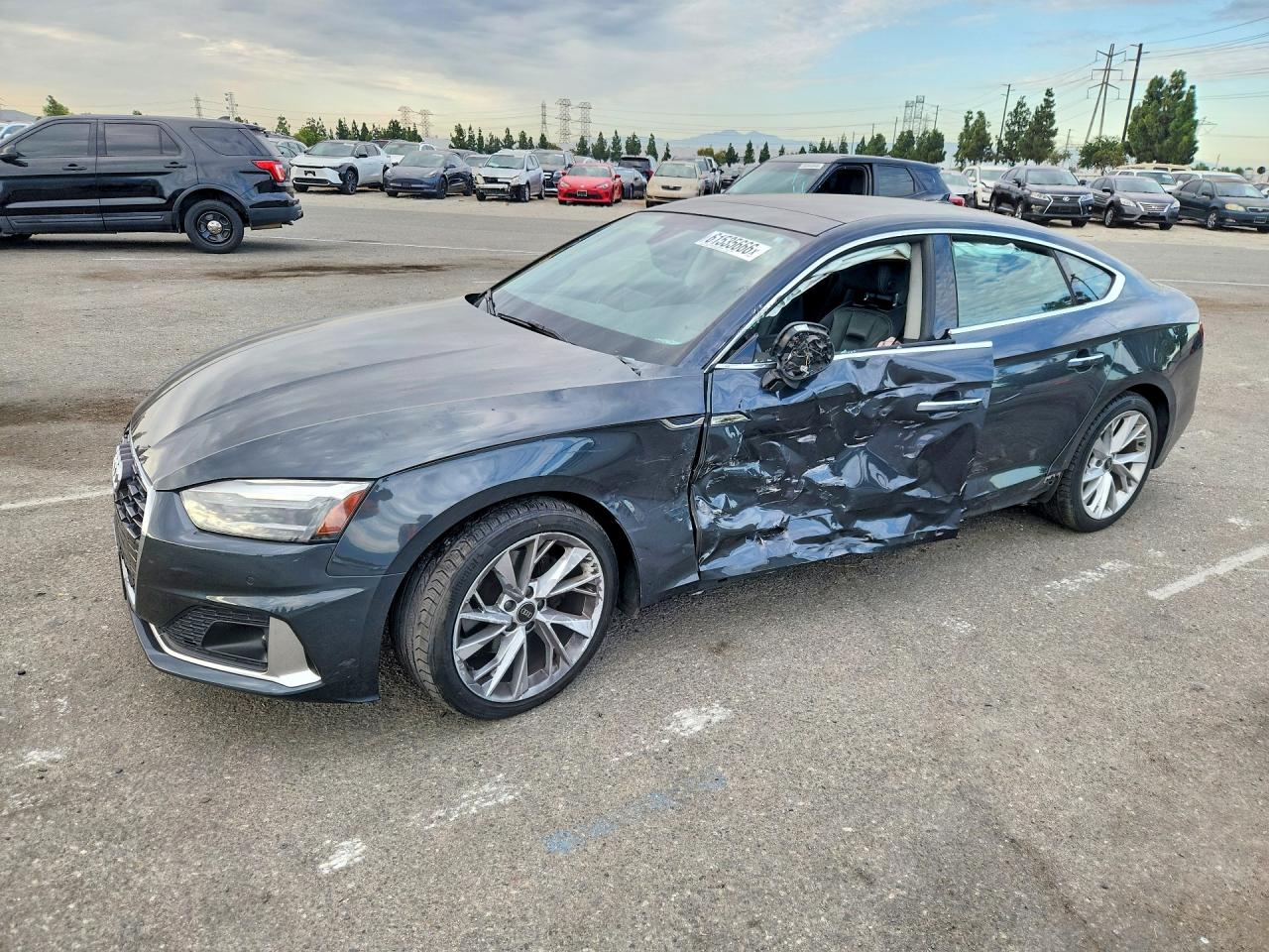 2021 AUDI A5