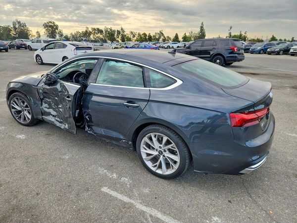2021 AUDI A5