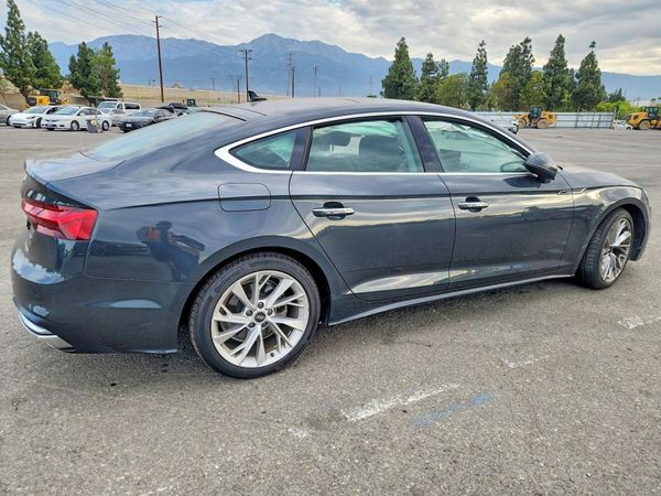 2021 AUDI A5
