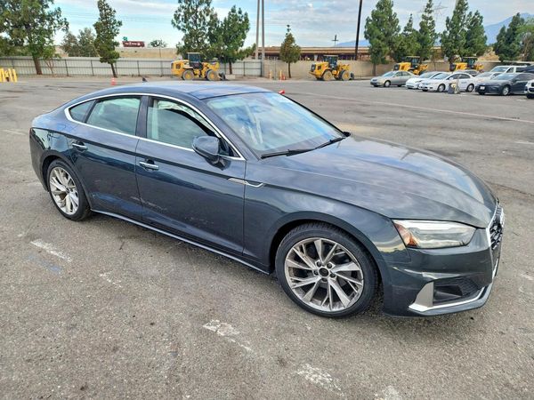 2021 AUDI A5