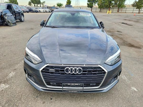 2021 AUDI A5