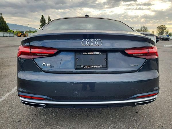 2021 AUDI A5
