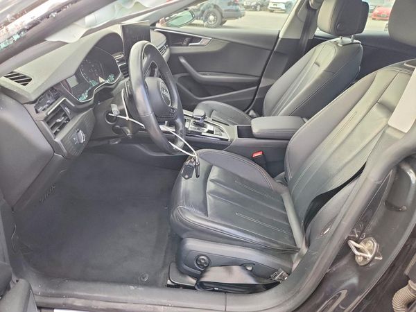 2021 AUDI A5